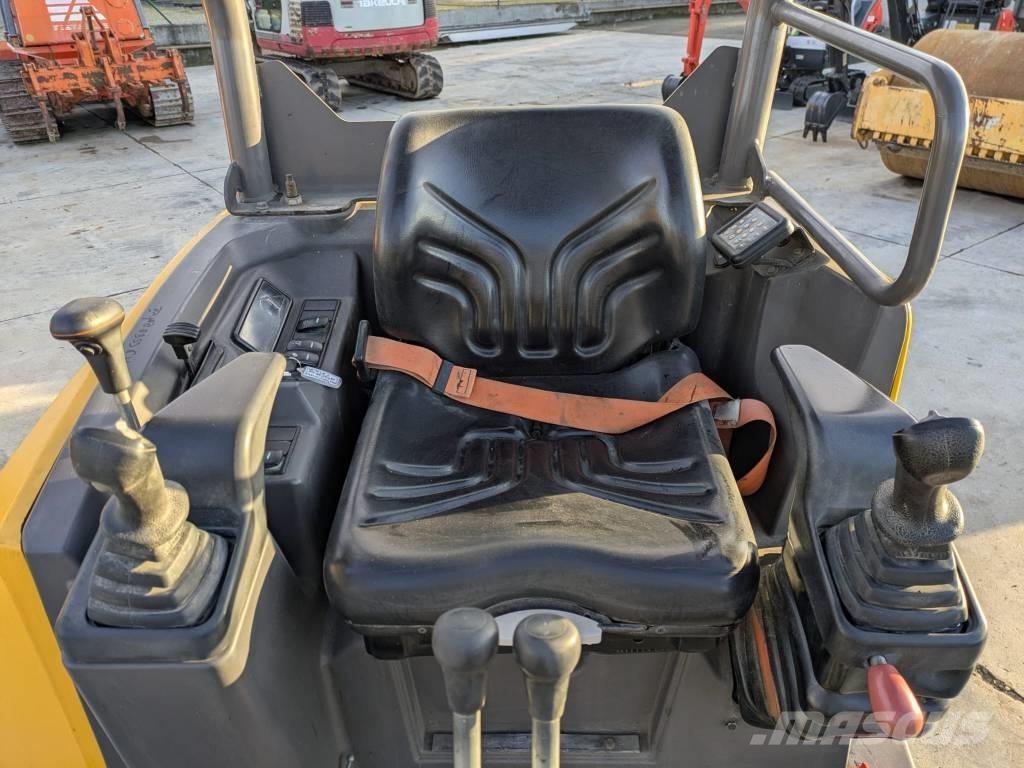 Volvo ECR 25 D Miniekskavaatorid < 7 t