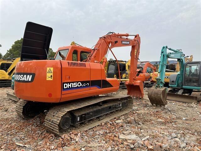 Doosan DH150 Väikeekskavaatorid 7t-12t