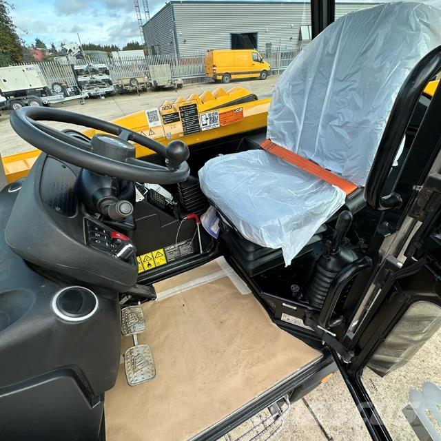 JCB 531-70 Teleskooplaadurid