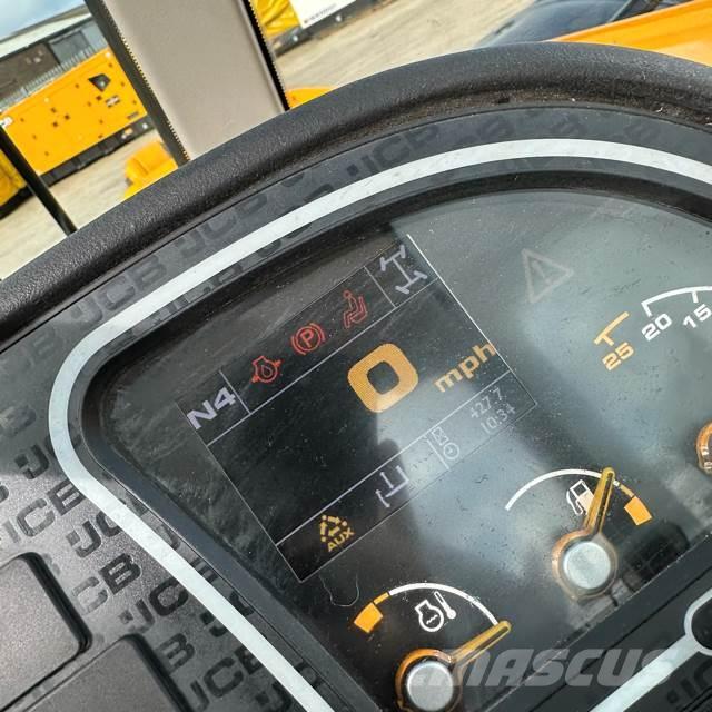 JCB 531-70 Teleskooplaadurid
