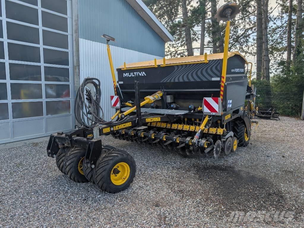 Multiva FX300 Külvikud