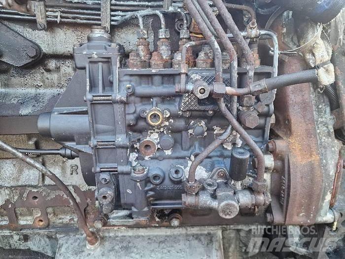  Engines D2876 Muud osad
