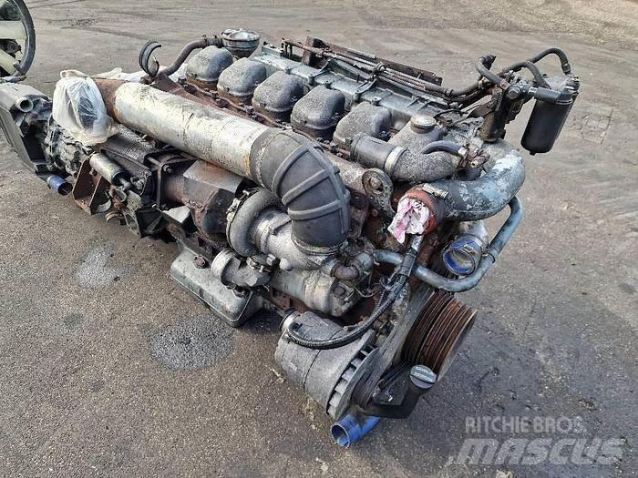  Engines D2876 Muud osad