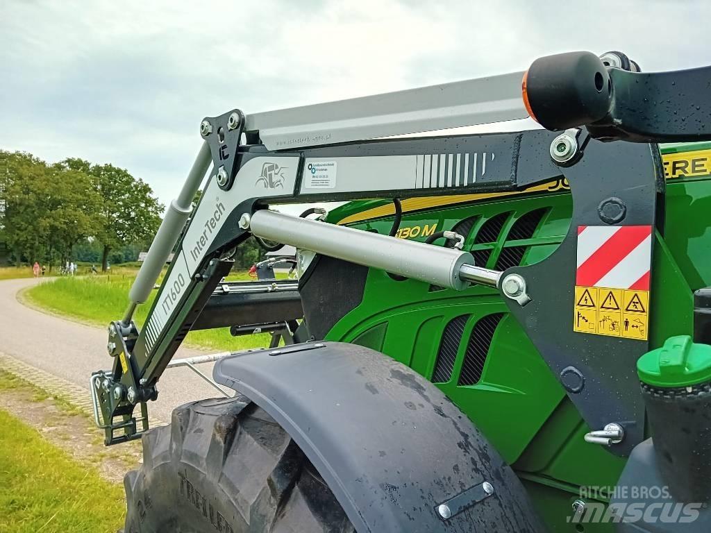 John Deere 6130 M Traktorid