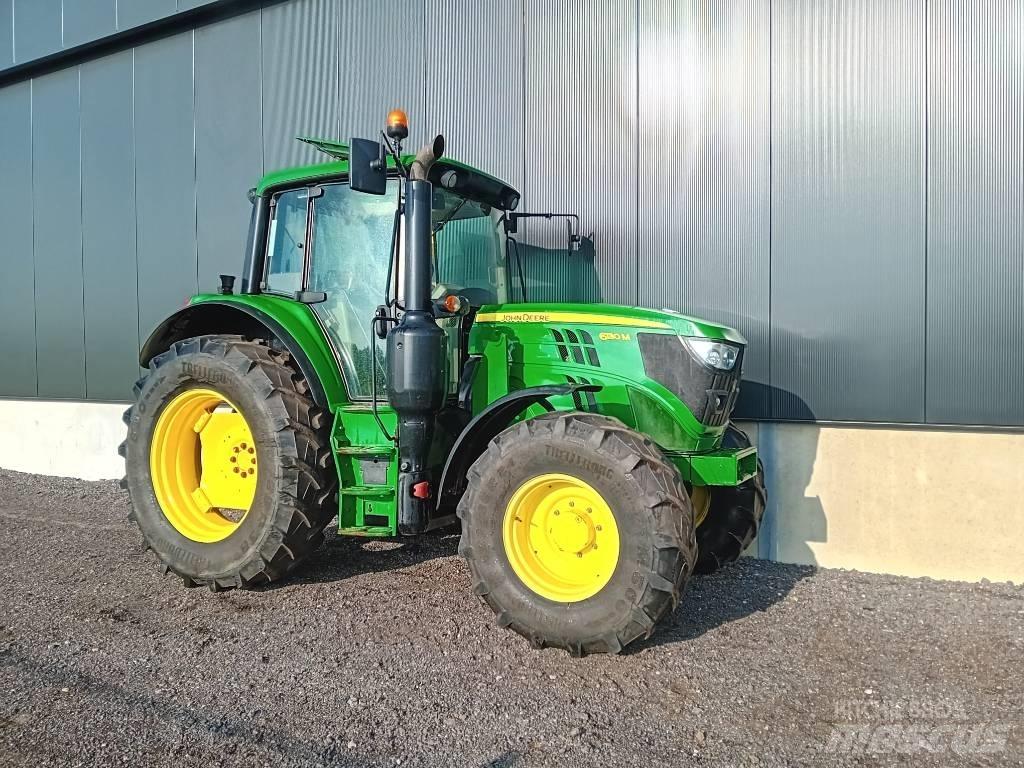 John Deere 6130 M Traktorid