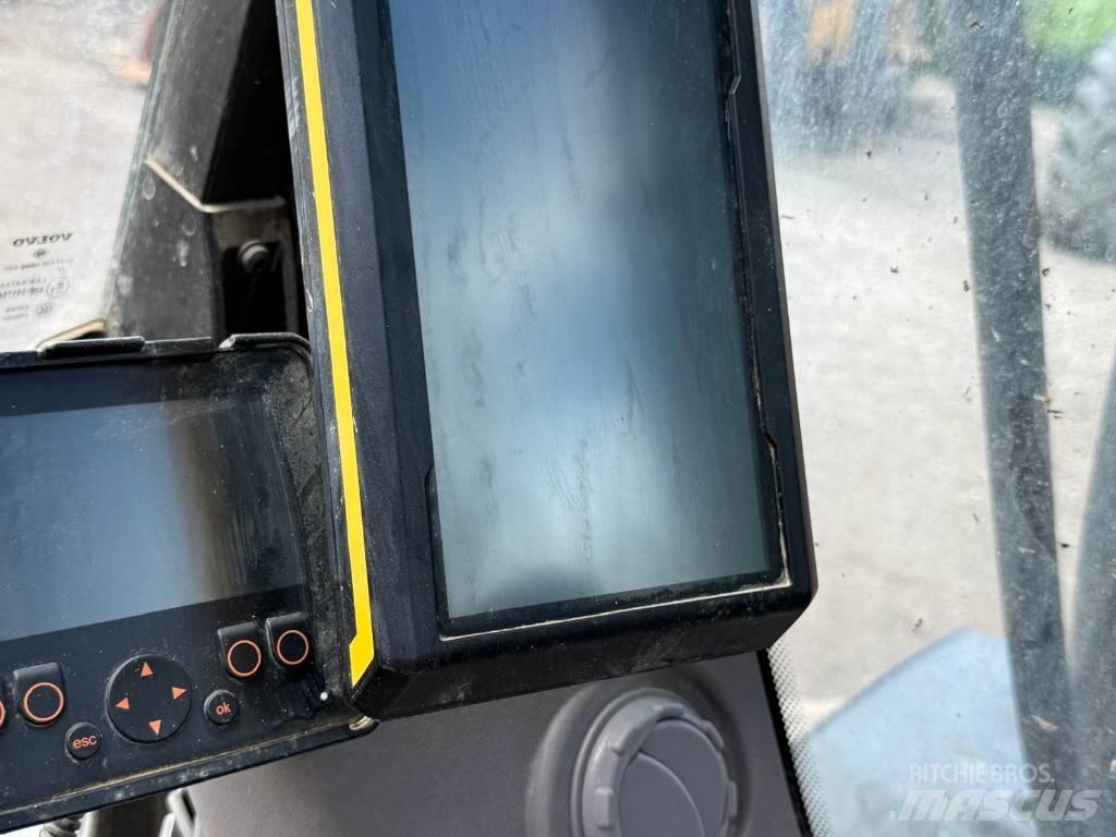 Volvo EWR 150 E Ratasekskavaatorid
