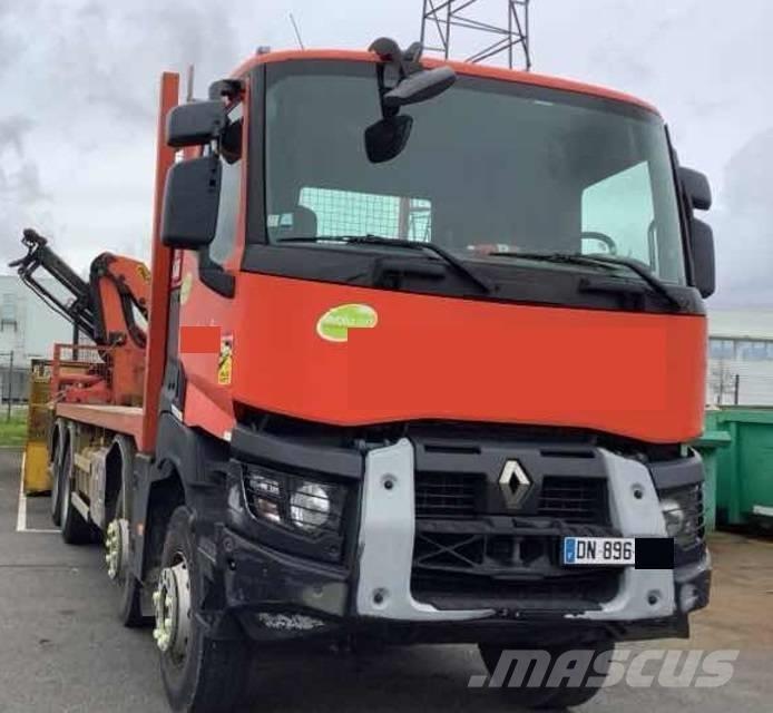 Renault K430 Madelautod