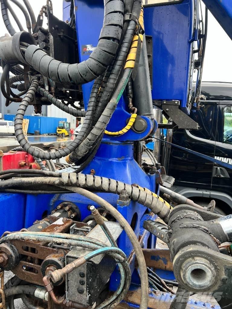 Loglift 140ZT Metsatõstukid