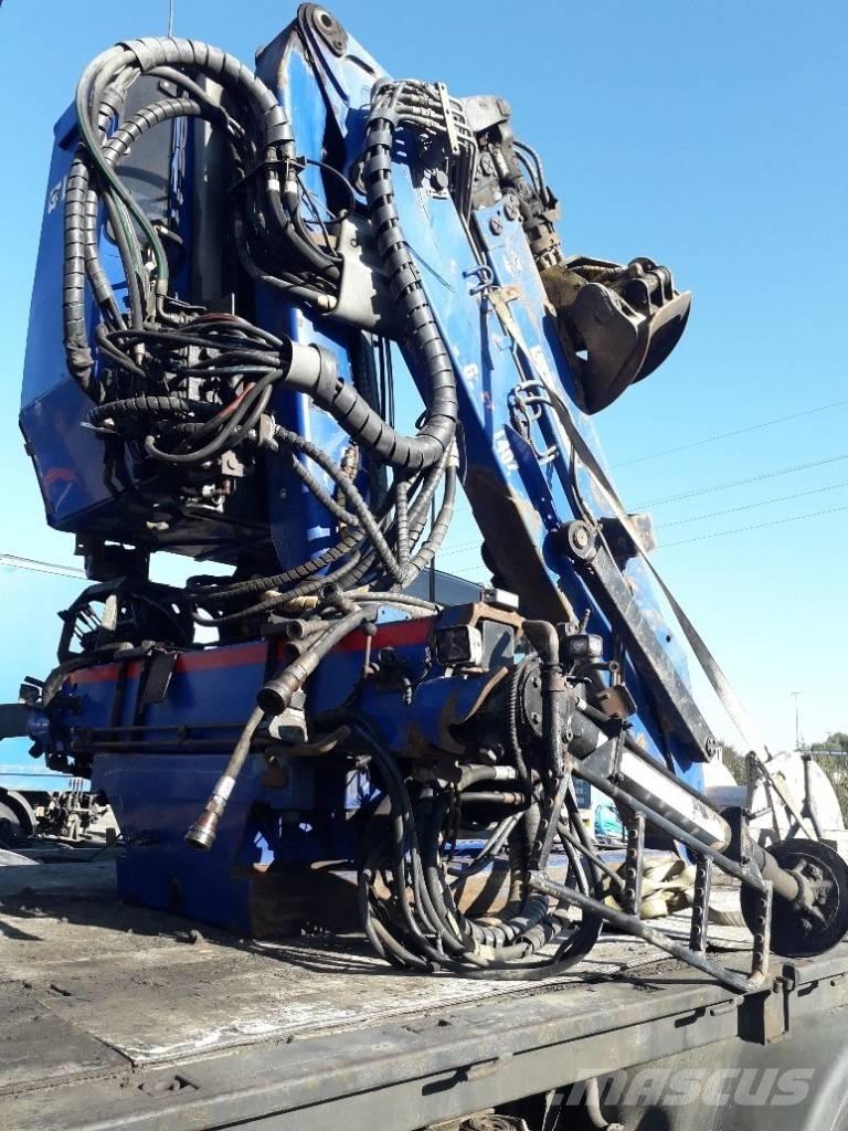 Loglift 140ZT Metsatõstukid