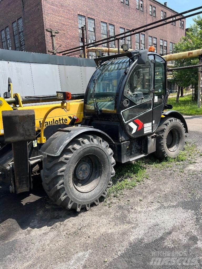 Haulotte HTL 4014 Teleskooplaadurid