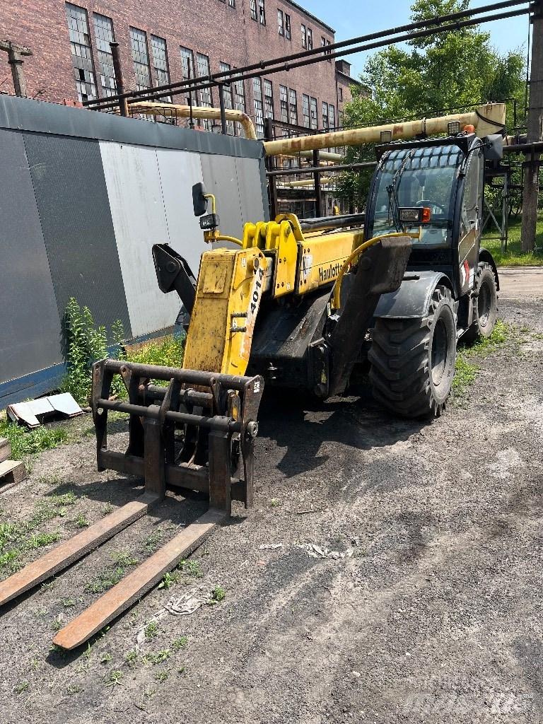 Haulotte HTL 4014 Teleskooplaadurid