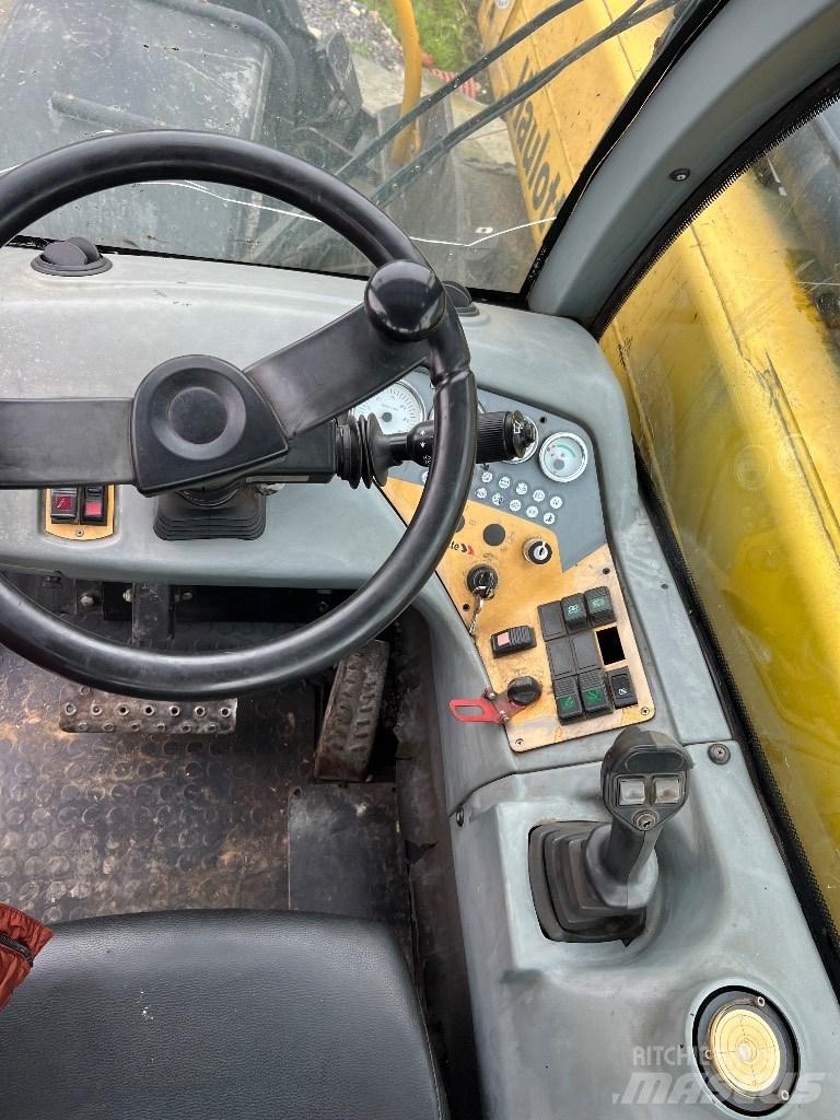 Haulotte HTL 4014 Teleskooplaadurid