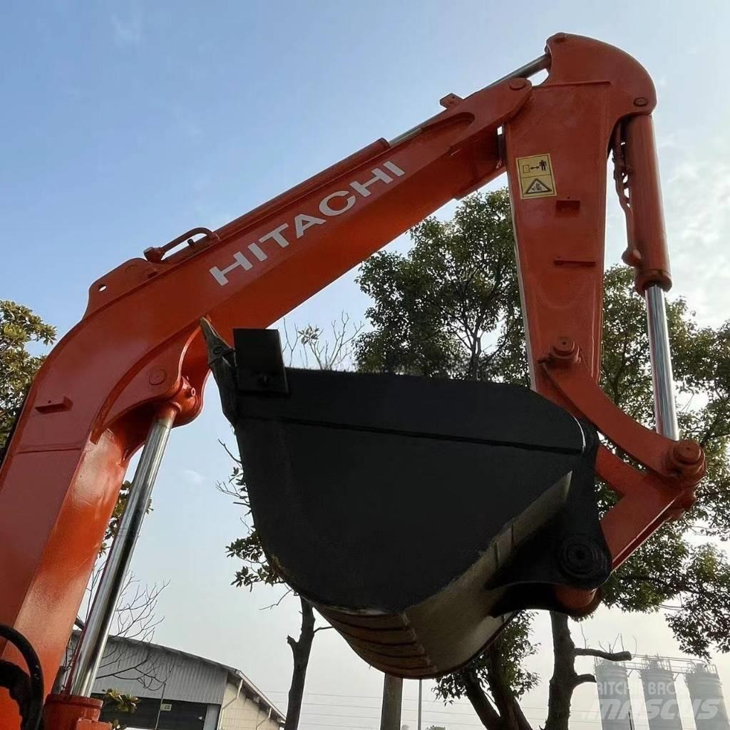 Hitachi ZX 50 U-2 Miniekskavaatorid < 7 t
