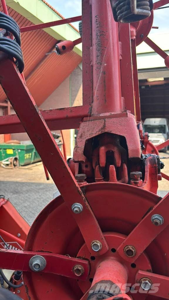 Kuhn GF 6401 M H Vaalutid ja kaarutid