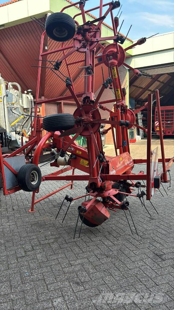 Kuhn GF 6401 M H Vaalutid ja kaarutid