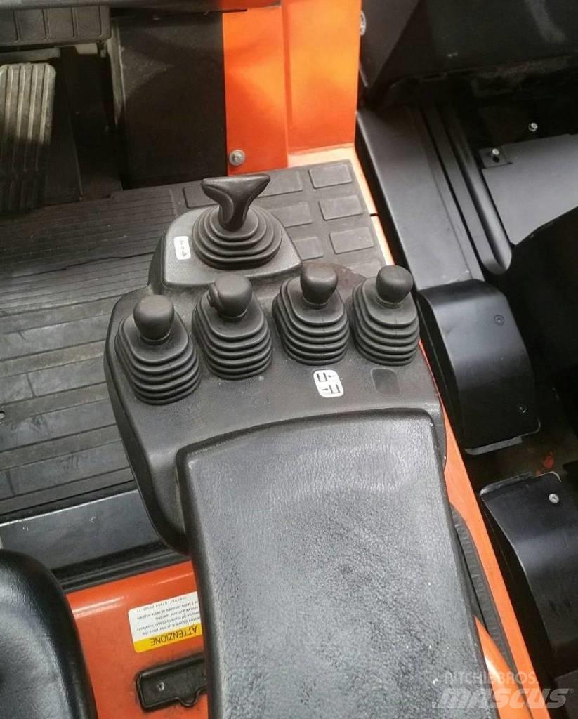 Toyota 7 FB MF 50 Elektritõstukid