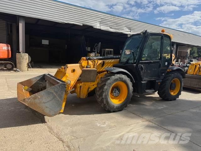 JCB 533-105 Teleskooplaadurid