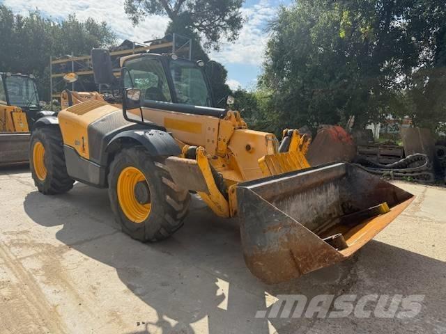 JCB 533-105 Teleskooplaadurid