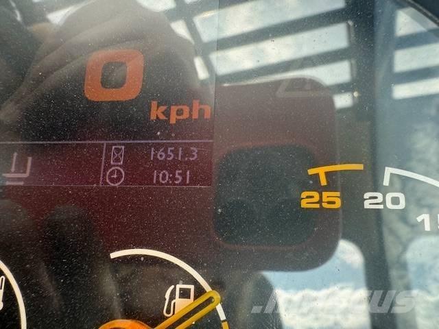 JCB 533-105 Teleskooplaadurid