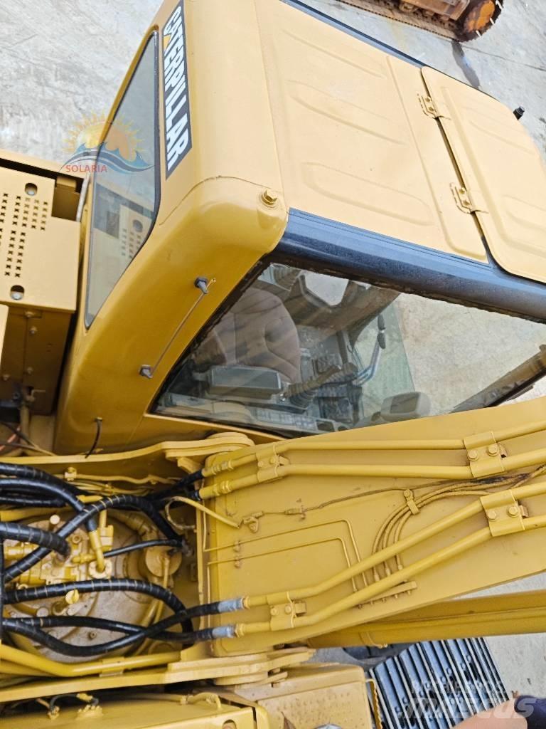 CAT 320 C L Roomikekskavaatorid