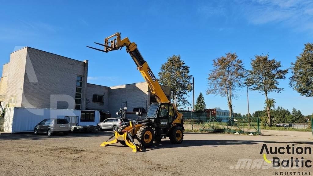 JCB 540-170 Teleskooplaadurid