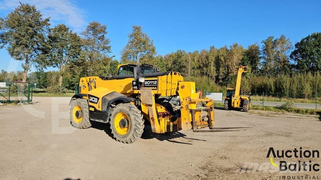JCB 540-170 Teleskooplaadurid