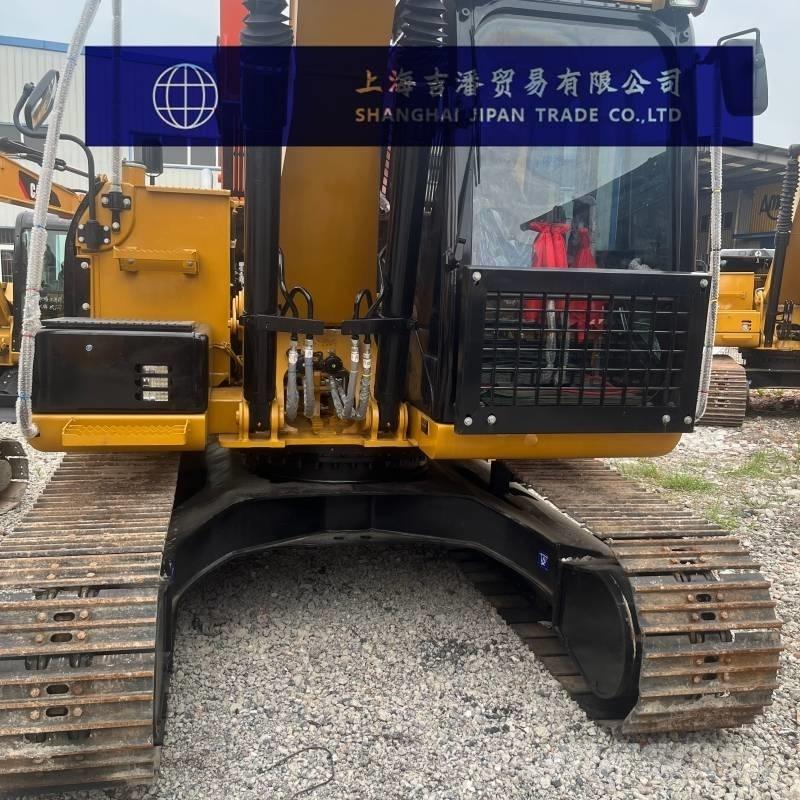CAT 312 D Roomikekskavaatorid