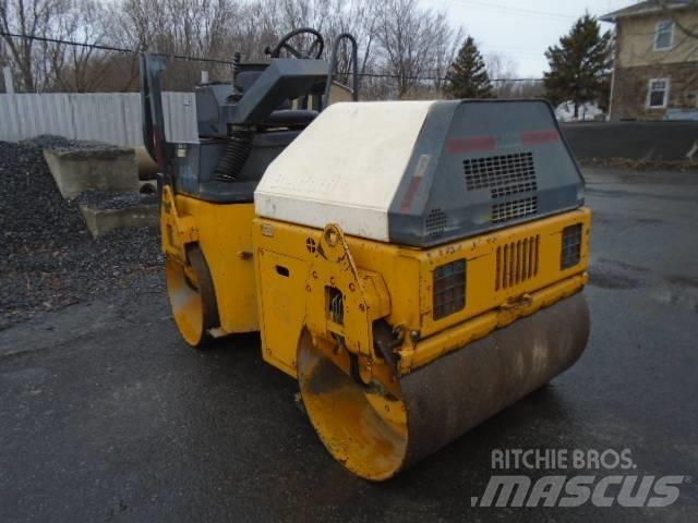 Benford TV 1300 DPR Tandemrullid