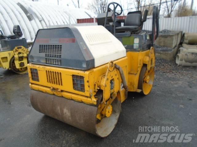 Benford TV 1300 DPR Tandemrullid