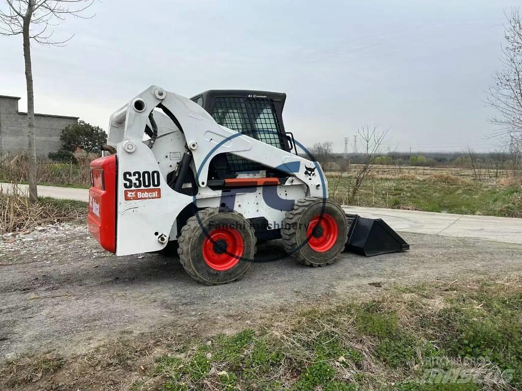Bobcat S 330 Kompaktlaadurid