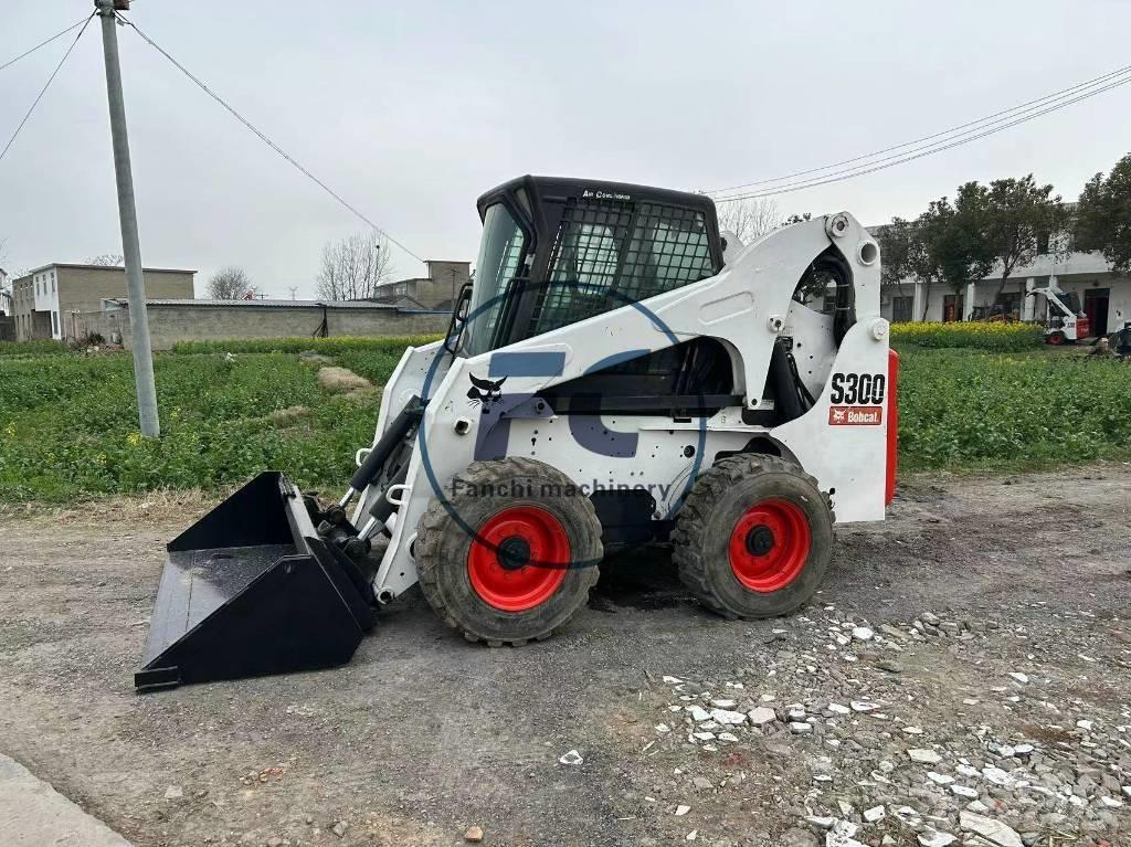 Bobcat S 330 Kompaktlaadurid