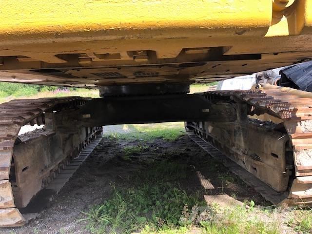 CAT 385 B Roomikekskavaatorid