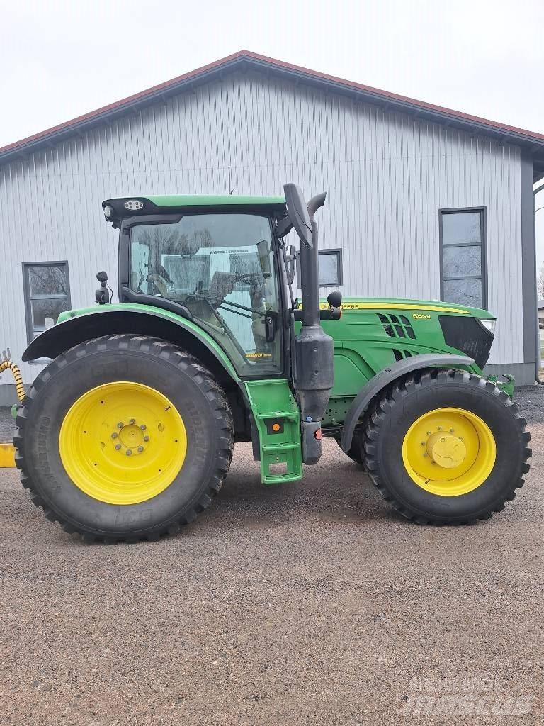 John Deere 6155R Traktorid