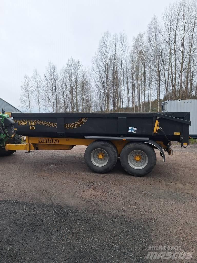 John Deere 6155R Traktorid