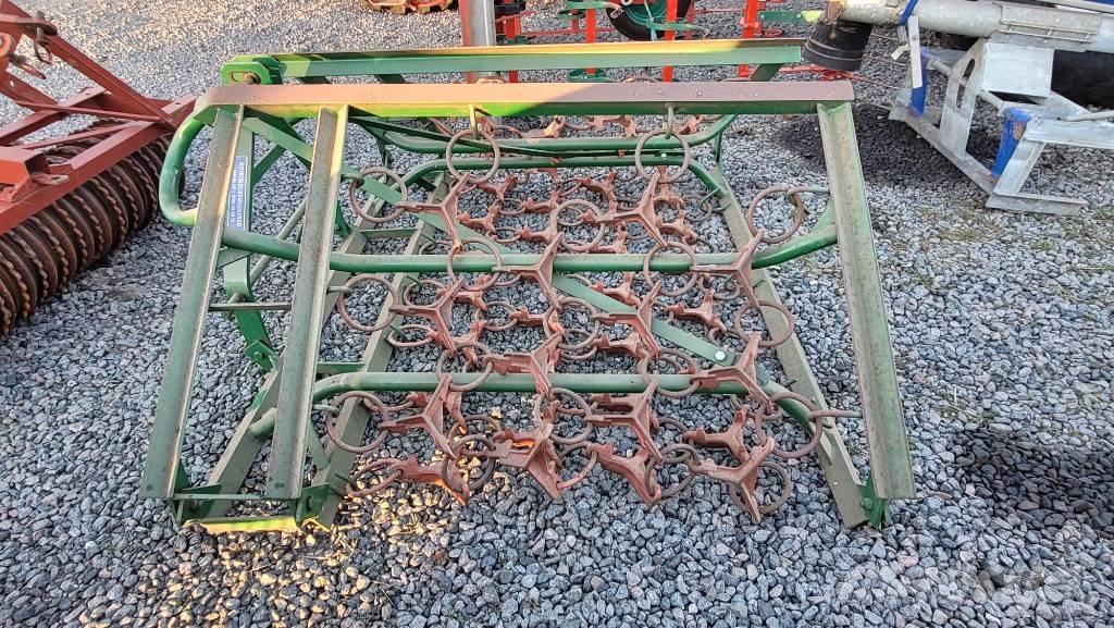 Kellfri Gräsharv 4m Äkked