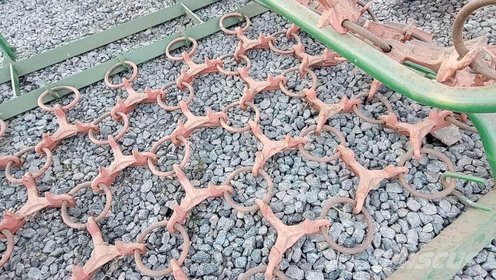 Kellfri Gräsharv 4m Äkked