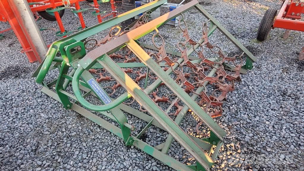 Kellfri Gräsharv 4m Äkked