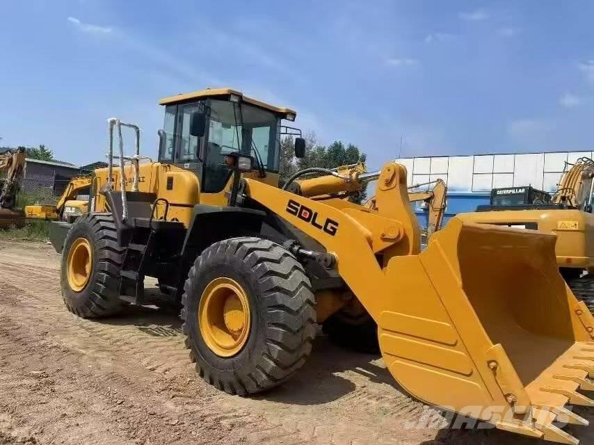 SDLG LG 956 L Rataslaadurid