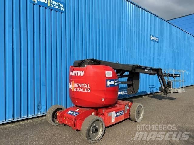 Manitou 170AETJ Iseliikuvad poomtõstukid