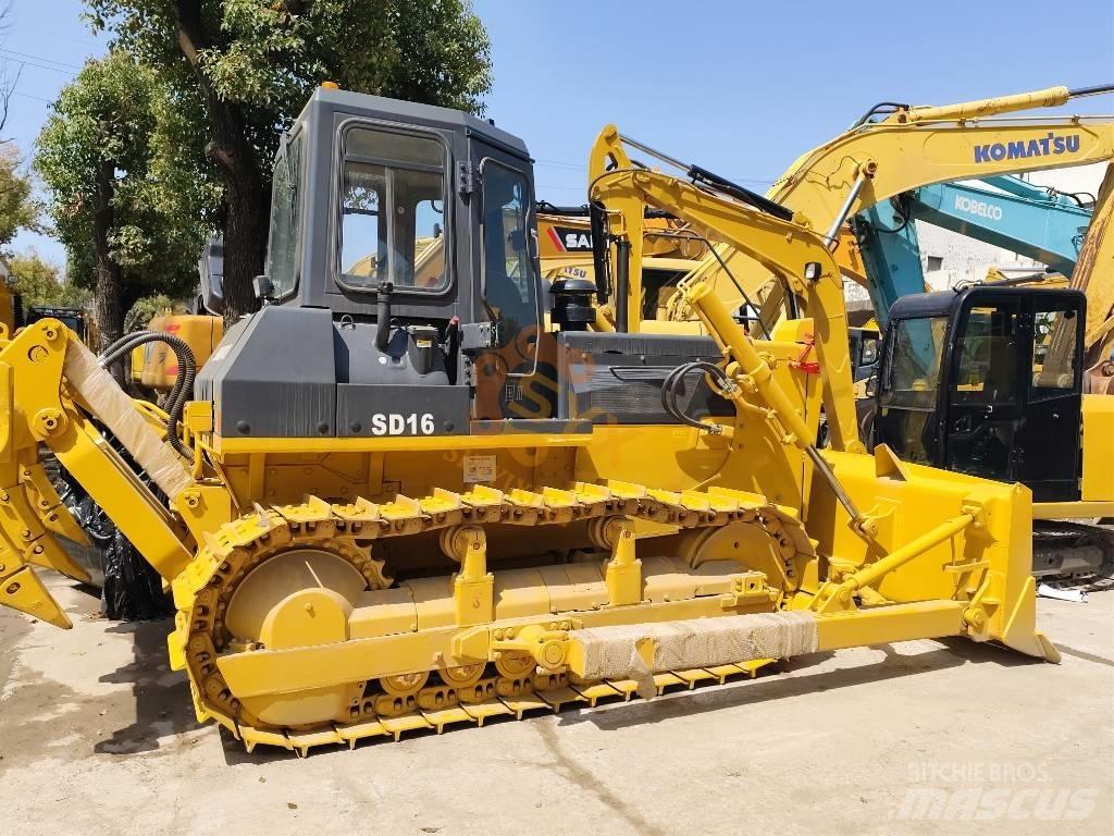 Shantui SD 16 Buldooserid