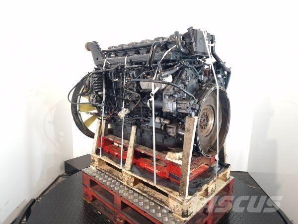 Scania DT1212 L01 Mootorid