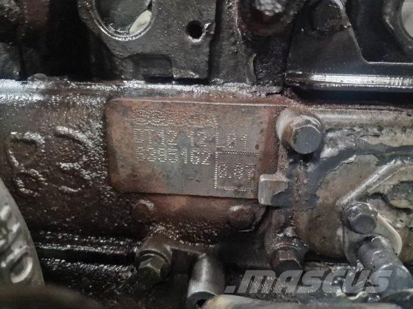 Scania DT1212 L01 Mootorid