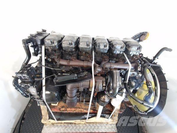 Scania DT1212 L01 Mootorid