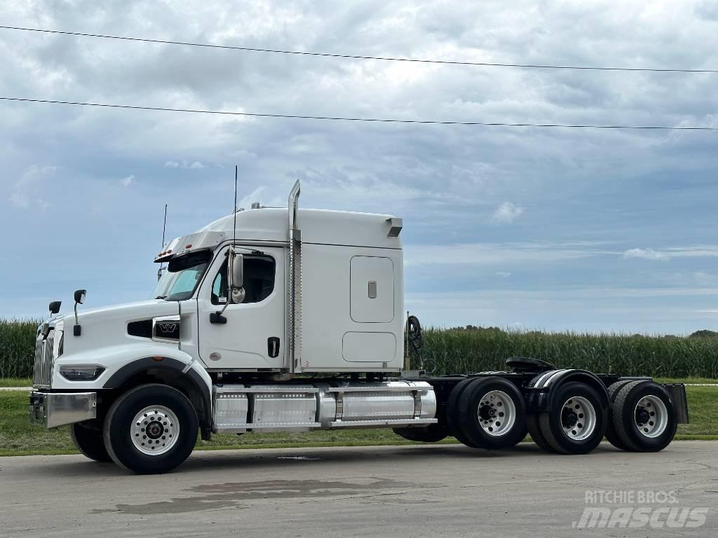 Western Star 49 X Sadulveokid
