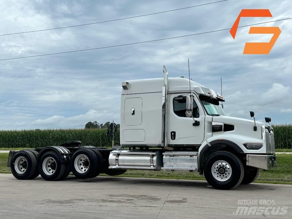Western Star 49 X Sadulveokid