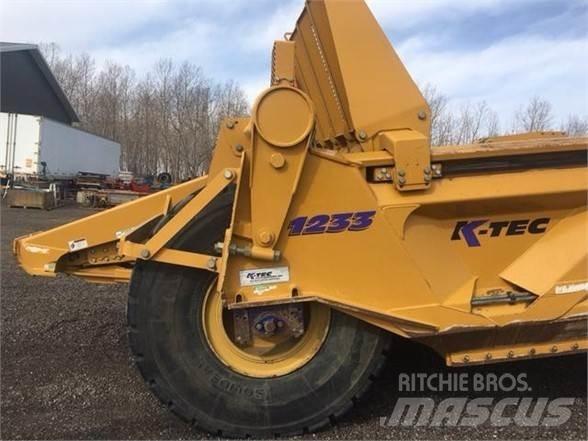 K-Tec 1233 Kaabitsad