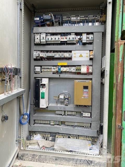 SBM RHS 12/124 Iseliikuvad purustid