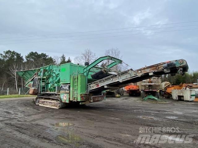 SBM RHS 12/124 Iseliikuvad purustid