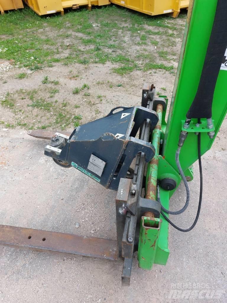 Merlo ROTO 40.16 Teleskooplaadurid