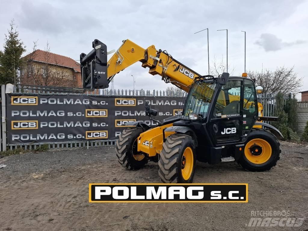JCB 535-95 Teleskooplaadurid
